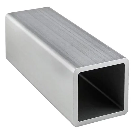 Titanium Grade 12 Alloy Square Tube (Radius Corners)